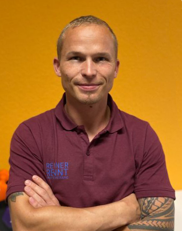 Auf dem Bild ist Robert Renner zu sehen